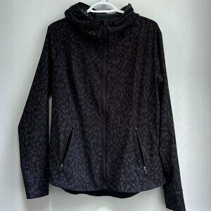 Lululemon Athletica Full Zip Windbreaker